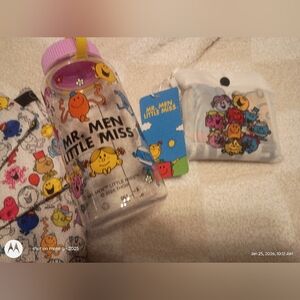 Mr Men & Little Miss Set